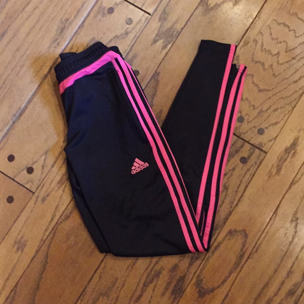 SOLD!!! Adidas Climacool XS Soccer/Track Pant
